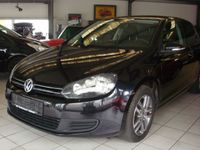 gebraucht VW Golf VI Trendline 1,6