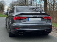 gebraucht Audi RS3 Limousine S tronic Matrix B&O 280Km/h Garantie