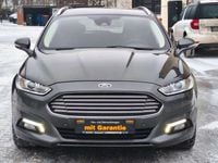 Gebraucht Ford Mondeo Titanium 160 PS (117 kW) 2018 Grau Kombi