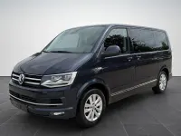 Gebraucht VW Multivan 204 PS (150 kW) 2018 Blau Van / Kleinbus