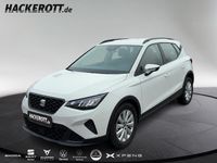 Second-hand Seat Arona Style 110 CP (80 kW) 2023 Alb SUV