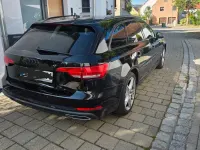 Gebraucht Audi A4 Sport 190 PS (139 kW) 2019 Schwarz Limousine