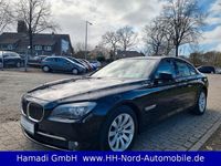 Gebraucht BMW 730 Shadowline 245 PS (180 kW) 2011 Schwarz Limousine
