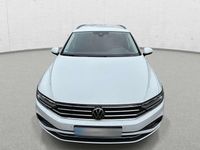 Gebraucht VW Passat 200 PS (147 kW) 2023 Gletscherweiß metallic Kombi