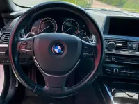 Gebraucht BMW 640 Cabriolet 313 PS (230 kW) 2014 Weiß Cabrio