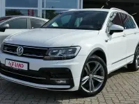 Gebraucht VW Tiguan R-line 220 PS (161 kW) 2020 Weiß SUV