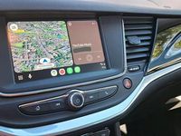 Gebraucht Opel Astra 136 PS (100 kW) 2017 Silber Kombi