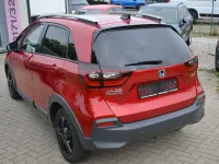 Gebraucht Honda Jazz Executive 98 PS (72 kW) 2021 Rot Kleinwagen