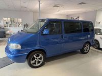 Gebraucht VW Multivan 102 PS (75 kW) 2000 Blau Van