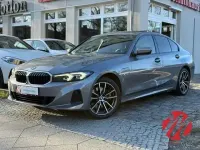 Gebraucht BMW 330e Sport Line 292 PS (214 kW) 2022 Skyscraper grau metallic Limousine