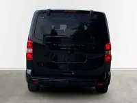 Neu Peugeot Traveller Active 179 PS (131 kW) 2026 Schwarz Van / Kleinbus