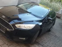 Gebraucht Ford Focus 120 PS (88 kW) 2015 Schwarz Limousine