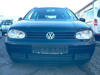 Gebraucht VW Golf IV Style 75 PS (55 kW) 2006 Schwarz Kombi