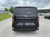 Neu Ford Tourneo Custom Titanium 170 PS (125 kW) 2026 Schwarz, agate black metallic Van