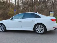 Gebraucht Audi A4 190 PS (139 kW) 2017 Weiß Limousine