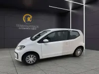 Gebraucht VW up! move up! 60 PS (44 kW) 2019 Weiß Kleinwagen