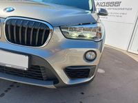 Gebraucht BMW X1 Advantage 140 PS (102 kW) 2019 Grau SUV