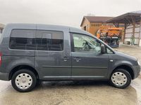Gebraucht VW Caddy Style 102 PS (75 kW) 2009 Van / Kleinbus