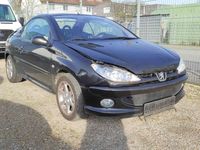 gebraucht Peugeot 206 CC TÜV 09-2024 KLIMA CABRIO