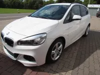 Gebraucht BMW 220 M Sport 190 PS (139 kW) 2015 Alpinweiss iii Kombi