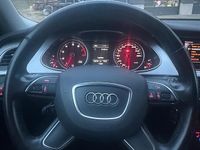 Gebraucht Audi A4 170 PS (125 kW) 2015 Schwarz Kombi