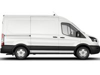 Neu Ford Transit Trend 165 PS (121 kW) 2025 Frozen white Van