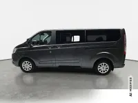 Gebraucht Ford Tourneo Custom Titanium 129 PS (94 kW) 2019 Grau metallic Van