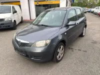 Usata Mazda 2 Active 80 CV (58 kW) 2005 Grigio Utilitaria