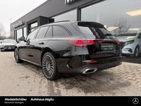 Gebraucht Mercedes E450 AMG 367 PS (269 kW) 2026 Lack obsidianschwarz Kombi
