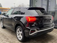 Gebraucht Audi Q2 S-Line 150 PS (110 kW) 2024 Schwarz SUV