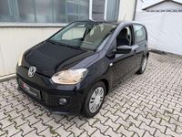 Gebraucht VW up! Cup 68 PS (50 kW) 2015 Schwarz Kleinwagen