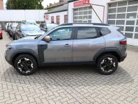 Neu Dacia Duster Extreme 131 PS (96 kW) 2025 Schiefergrau metallic SUV