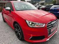 Gebraucht Audi S1 Sport 231 PS (169 kW) 2014 Rot Kleinwagen