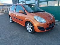 Second-hand Renault Twingo Expression 76 CP (55 kW) 2008 Portocaliu Hatchback