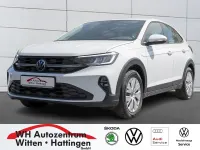 Gebraucht VW Taigo Basis 95 PS (69 kW) 2022 Pure white SUV