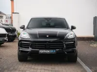 Gebraucht Porsche Cayenne E-Hybrid Platinum Edition 462 PS (339 kW) 2022 Schwarz SUV