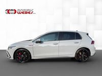 Gebraucht VW Golf VIII GTI 245 PS (180 kW) 2022 Grau Limousine