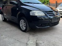 Używany VW Fox 55 KM (40 kW) 2005 Czarny Hatchback