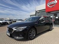 Gebraucht Mazda 6 Exclusive-Line 145 PS (106 kW) 2021 Schwarz Kombi