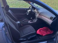 Gebraucht BMW 318 118 PS (86 kW) 1999 Blau Coupé