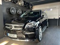 Gebraucht Mercedes GL500 AMG 435 PS (319 kW) 2013 Schwarz SUV
