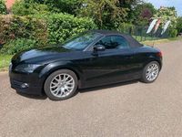 Gebraucht Audi TT Roadster Design 200 PS (147 kW) 2008 Schwarz Cabrio
