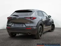 Gebraucht Mazda CX-30 Selection 179 PS (131 kW) 2021 Grau SUV