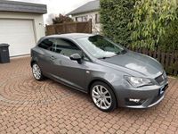 gebraucht Seat Ibiza 1.2 TSI FR mit Winterpaket / Alcantara / Apple CarPlay