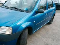 gebraucht Dacia Logan Limousine 1, 6 MPI 87 PS