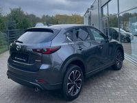 Gebraucht Mazda CX-5 Ad'Vantage 194 PS (142 kW) 2024 Grau SUV