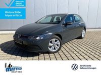 Gebraucht VW Golf VIII Life 116 PS (85 kW) 2022 Grau