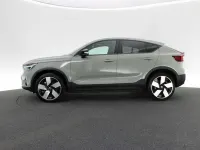 Gebraucht Volvo EC40 Plus 300 kW (408 PS) 2022 Grün SUV