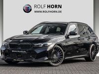 Neu Alpina D3 355 PS (261 kW) 2026 Schwarz Limousine