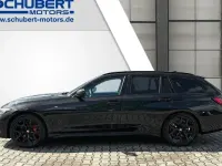 Neu BMW 320 190 PS (139 kW) 2026 Schwarz Kombi